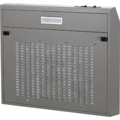 Candy CFT610/5S 60 Cm Visor Cooker Hood - Silver -Hoover Kitchen Supply Shop 13482051 1904914609470211