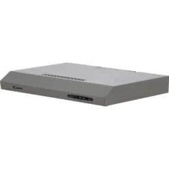 Candy CFT610/5S 60 Cm Visor Cooker Hood - Silver -Hoover Kitchen Supply Shop 13482051 4184914609190167
