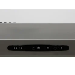 Candy CFT610/5S 60 Cm Visor Cooker Hood - Silver -Hoover Kitchen Supply Shop 13482051 6864914609408600