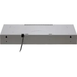 Candy CFT610/5S 60 Cm Visor Cooker Hood - Silver -Hoover Kitchen Supply Shop 13482051 9504914609375267