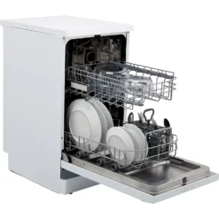 Candy CDPH2L1049W Slimline Dishwasher - White -Hoover Kitchen Supply Shop 13482052 1524914604905273