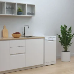 Candy CDPH2L1049W Slimline Dishwasher - White -Hoover Kitchen Supply Shop 13482052 1954914605242188