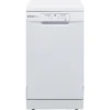 Candy CDPH2L1049W Slimline Dishwasher - White -Hoover Kitchen Supply Shop 13482052 1984914604720713