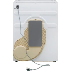 Candy BCTDH7A1TE Integrated Wifi Connected 7Kg Heat Pump Tumble Dryer - White -Hoover Kitchen Supply Shop 13482053 1544914606037812