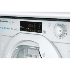 Candy BCTDH7A1TE Integrated Wifi Connected 7Kg Heat Pump Tumble Dryer - White -Hoover Kitchen Supply Shop 13482053 1554914606078420
