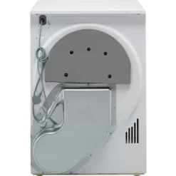 Candy CSOEC9DCG Wifi Connected 9Kg Condenser Tumble Dryer - White -Hoover Kitchen Supply Shop 13482055 3024914606815808