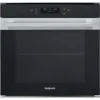Hotpoint SI9891SPIX Class 9 Stainless Steel Single Oven -Hoover Kitchen Supply Shop 13495346 2134940790691902