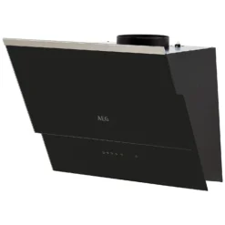 AEG DVB5560B 55 Cm Angled Chimney Cooker Hood - Black -Hoover Kitchen Supply Shop 13700143 1344944141138798