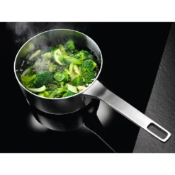 AEG DVB5560B 55 Cm Angled Chimney Cooker Hood - Black -Hoover Kitchen Supply Shop 13700143 2174944141403419