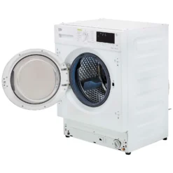 Beko WDIK754421 Integrated 7Kg / 5Kg Washer Dryer With 1400 Rpm - White -Hoover Kitchen Supply Shop 13798421 1494962283054179