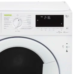Beko WDIK754421 Integrated 7Kg / 5Kg Washer Dryer With 1400 Rpm - White -Hoover Kitchen Supply Shop 13798421 2124962282998754