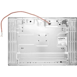 Indesit Aria THP641W/IX/I 58cm Gas Hob - Stainless Steel -Hoover Kitchen Supply Shop 13798422 1404962287525157