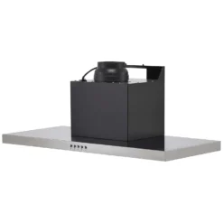 Hisense CH9T4BXUK Chimney Cooker Hood - Stainless Steel -Hoover Kitchen Supply Shop 13798426 1644962292153857