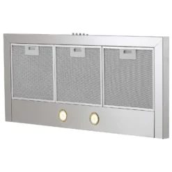 Hisense CH9T4BXUK Chimney Cooker Hood - Stainless Steel -Hoover Kitchen Supply Shop 13798426 6754962292191378