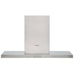 Hisense CH9T4BXUK Chimney Cooker Hood - Stainless Steel