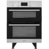 Hotpoint Class 2 DU2540IX Built Under Electric Double Oven With Feet - Stainless Steel
