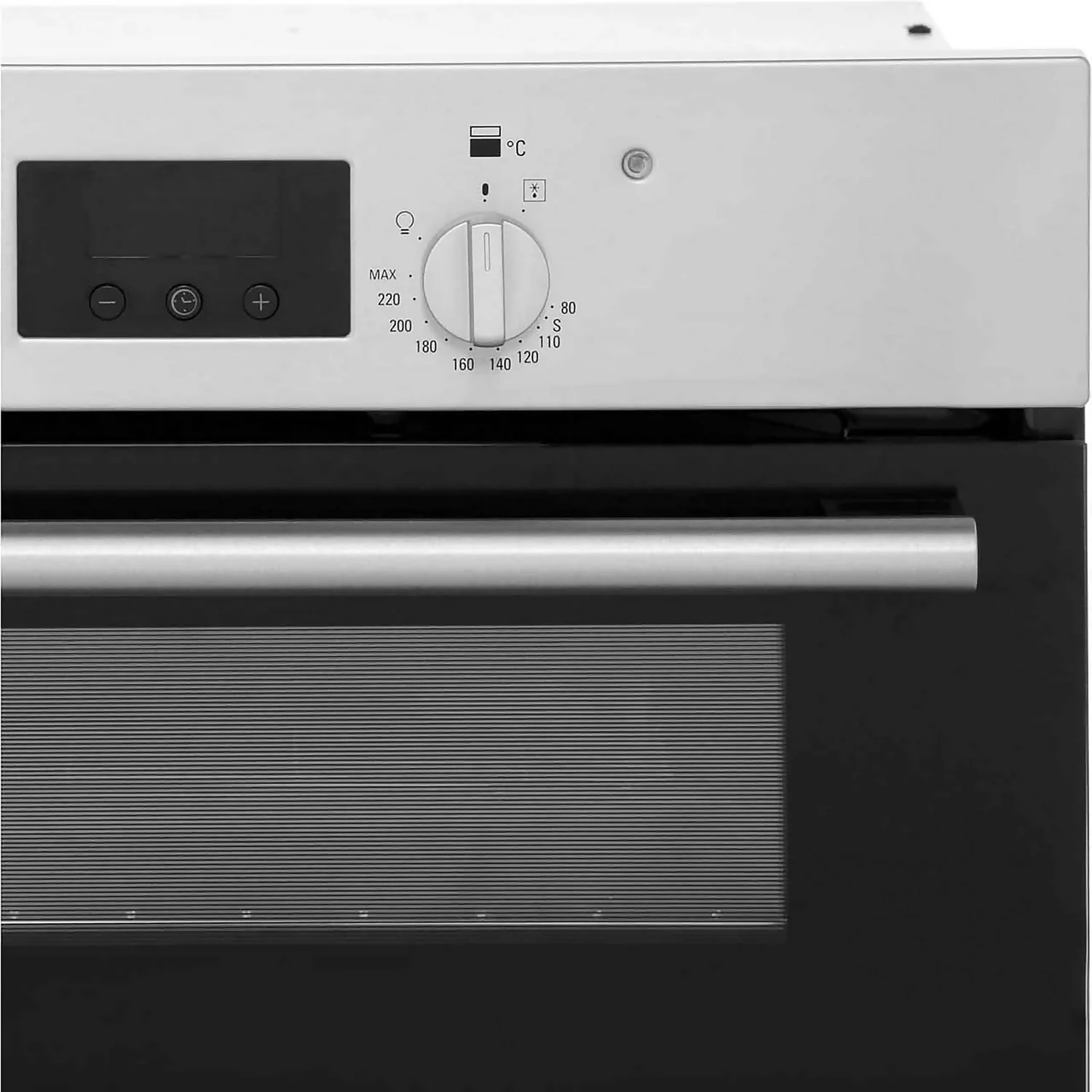 Hotpoint Class 2 DU2540IX Built Under Electric Double Oven With Feet - Stainless Steel 8 Hotpoint Class 2 DU2540IX Built Under Electric Double Oven With Feet - Stainless Steel - Image 6