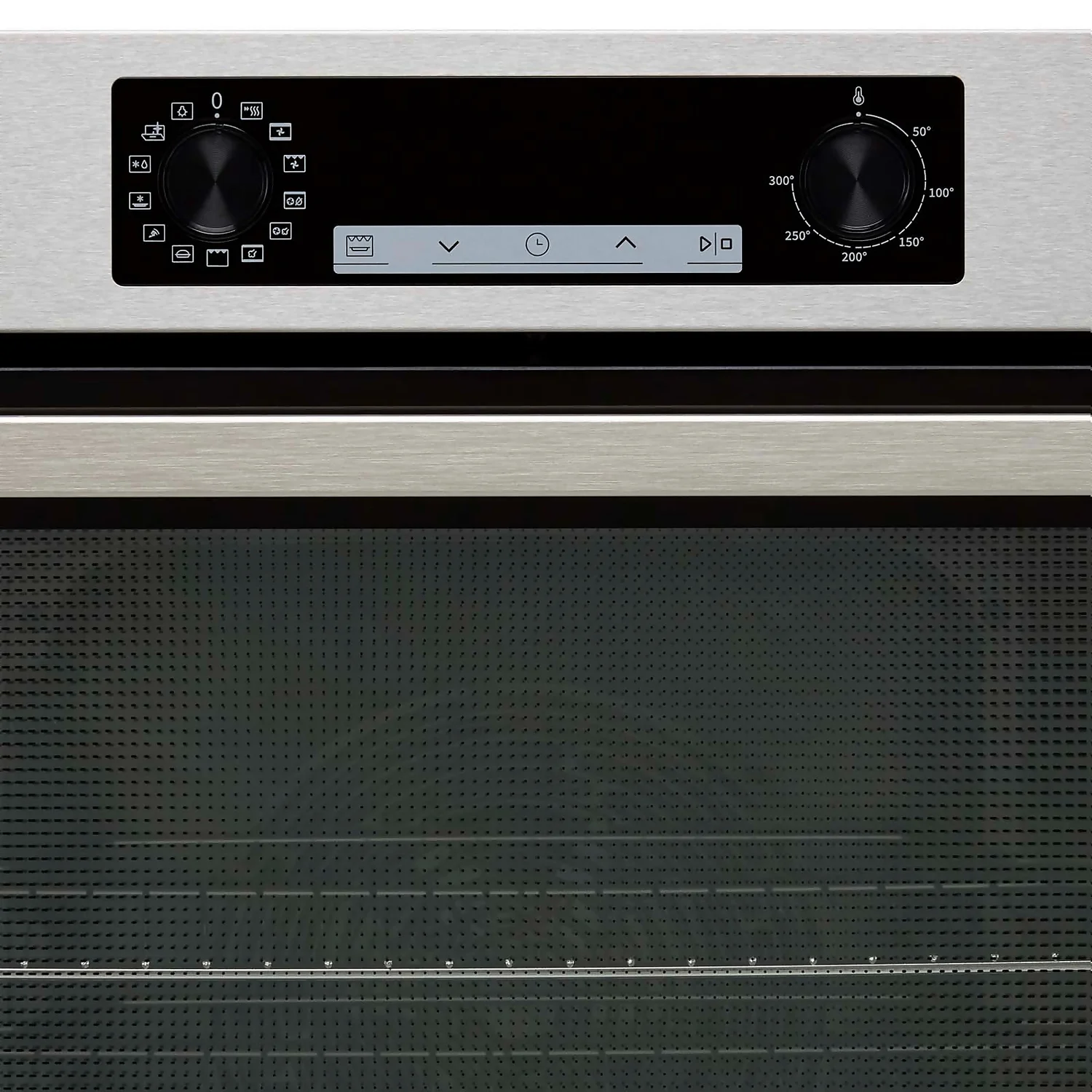 Hisense BSA65222AXUK Built In Electric Single Oven With Added Steam Function - Stainless Steel 3 Hisense BSA65222AXUK Built In Electric Single Oven With Added Steam Function - Stainless Steel