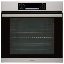 Hisense BSA65222AXUK Built In Electric Single Oven With Added Steam Function - Stainless Steel 17 Hisense BSA65222AXUK Built In Electric Single Oven With Added Steam Function - Stainless Steel -Hoover Kitchen Supply Shop 13898771 1534971361572750