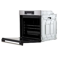 Hisense BSA65222AXUK Built In Electric Single Oven With Added Steam Function - Stainless Steel 19 Hisense BSA65222AXUK Built In Electric Single Oven With Added Steam Function - Stainless Steel -Hoover Kitchen Supply Shop 13898771 1884971361617543