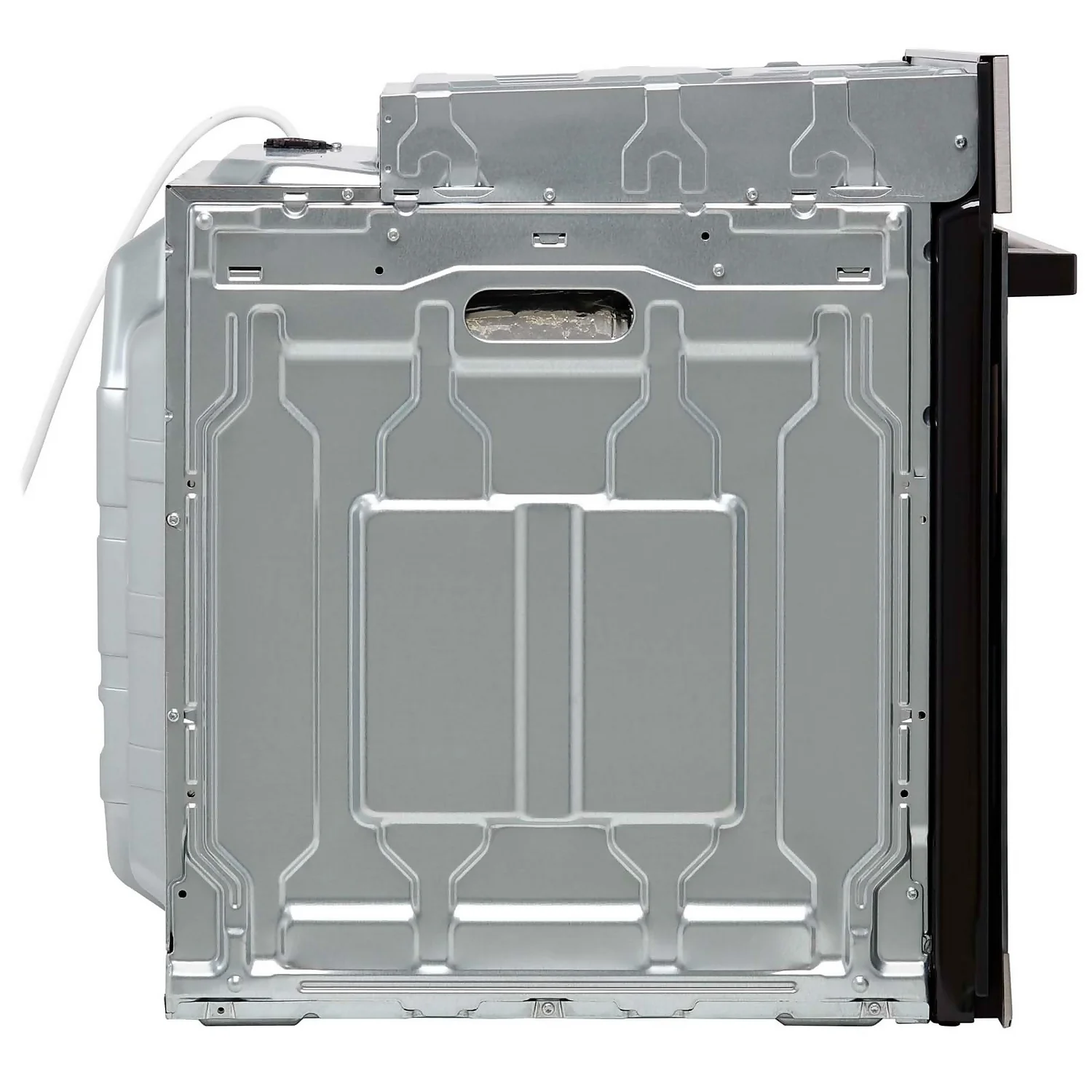 Hisense BSA65222AXUK Built In Electric Single Oven With Added Steam Function - Stainless Steel 11 Hisense BSA65222AXUK Built In Electric Single Oven With Added Steam Function - Stainless Steel - Image 9