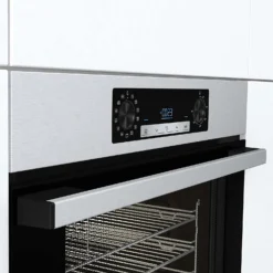 Hisense BSA65222AXUK Built In Electric Single Oven With Added Steam Function - Stainless Steel 14 Hisense BSA65222AXUK Built In Electric Single Oven With Added Steam Function - Stainless Steel -Hoover Kitchen Supply Shop 13898771 2064971361503618