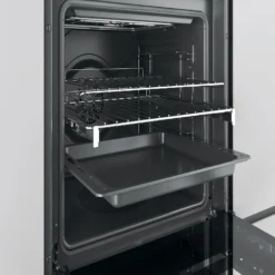 Hoover H-OVEN 500 HOAZ3373IN Built In Electric Single Oven - Stainless Steel -Hoover Kitchen Supply Shop 13898772 1834971361227048