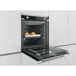 Hoover H-OVEN 500 HOAZ3373IN Built In Electric Single Oven - Stainless Steel -Hoover Kitchen Supply Shop 13898772 3504979109034329