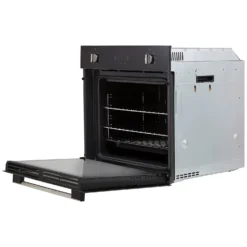 Hoover H-OVEN 300 HOC3UB3158BI Built In Electric Single Oven - Black -Hoover Kitchen Supply Shop 13898774 1934971360962373