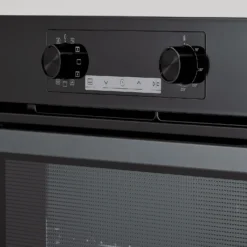 Hisense BSA63222ABUK Built In Electric Single Oven - Black -Hoover Kitchen Supply Shop 13898778 1364971361344276