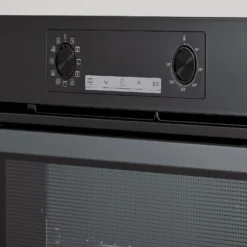 Hisense BSA63222ABUK Built In Electric Single Oven - Black -Hoover Kitchen Supply Shop 13898778 1814971361290225