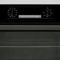 Hisense BSA63222ABUK Built In Electric Single Oven - Black -Hoover Kitchen Supply Shop 13898778 1894971361241970