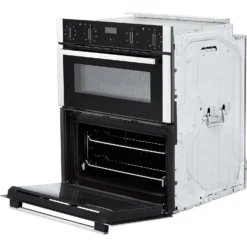 NEFF N50 J1ACE2HN0B Built Under Electric Double Oven - Stainless Steel -Hoover Kitchen Supply Shop 13898782 1684971361590648
