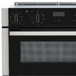 NEFF N50 J1ACE2HN0B Built Under Electric Double Oven - Stainless Steel -Hoover Kitchen Supply Shop 13898782 4624971361521651