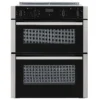 NEFF N50 J1ACE2HN0B Built Under Electric Double Oven - Stainless Steel -Hoover Kitchen Supply Shop 13898782 4814971361454253