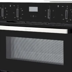 NEFF N50 J1ACE2HN0B Built Under Electric Double Oven - Stainless Steel -Hoover Kitchen Supply Shop 13898782 9674971361610682