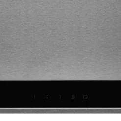 Hoover H-HOOD 700 HDSVI985B 90 Cm Island Cooker Hood - Stainless Steel / Black Glass -Hoover Kitchen Supply Shop 13898786 9434971361347441