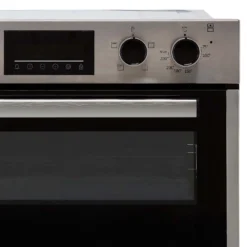 Beko RecycledNet™ BBTF26300X Built Under Electric Double Oven - Stainless Steel -Hoover Kitchen Supply Shop 13898788 2714971361436298