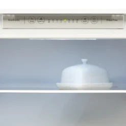 Hisense RIB291F4AWF Integrated 50/50 Frost Free Fridge Freezer With Sliding Door Fixing Kit - White -Hoover Kitchen Supply Shop 13898791 1484971361102092