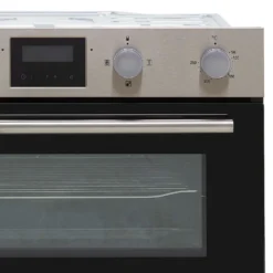 Hisense BID75211XUK Built Under Electric Double Oven - Stainless Steel -Hoover Kitchen Supply Shop 13898792 1314971361046598