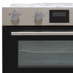 Hisense BID75211XUK Built Under Electric Double Oven - Stainless Steel -Hoover Kitchen Supply Shop 13898792 1704971360971526