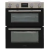 Hisense BID75211XUK Built Under Electric Double Oven - Stainless Steel -Hoover Kitchen Supply Shop 13898792 6324971360871344