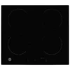 Hoover HI642CTT 59cm Induction Hob - Black -Hoover Kitchen Supply Shop 13898793 1024971360906498