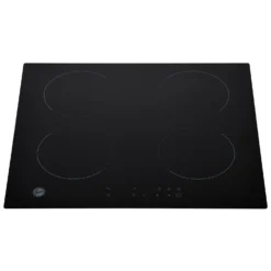Hoover HI642CTT 59cm Induction Hob - Black -Hoover Kitchen Supply Shop 13898793 1064971360969144