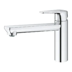 Grohe StartEdge Single-Lever Sink Mixer 1/2″ -Hoover Kitchen Supply Shop 13927215 4634982501481696