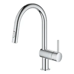Grohe Minta Single-Lever Sink Mixer Tap 1/2″
