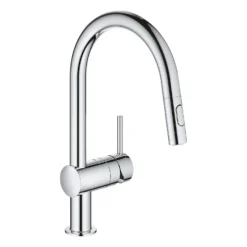Grohe Minta Single-Lever Sink Mixer Tap 1/2″ -Hoover Kitchen Supply Shop 13927216 3884982501468838