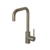 Iona Side Lever Tap - Brushed Steel -Hoover Kitchen Supply Shop 13928917 1484998571417101
