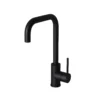 Iona Side Lever Tap - Matt Black -Hoover Kitchen Supply Shop 13928918 1794998571099317