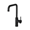 Raffin Side Lever Tap - Matt Black -Hoover Kitchen Supply Shop 13928921 1844998571043454